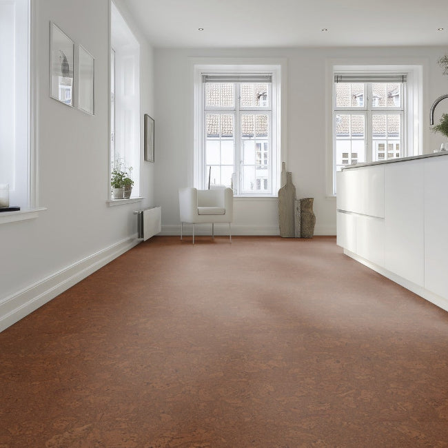 Wicanders  Cork Essence Personality Chestnut