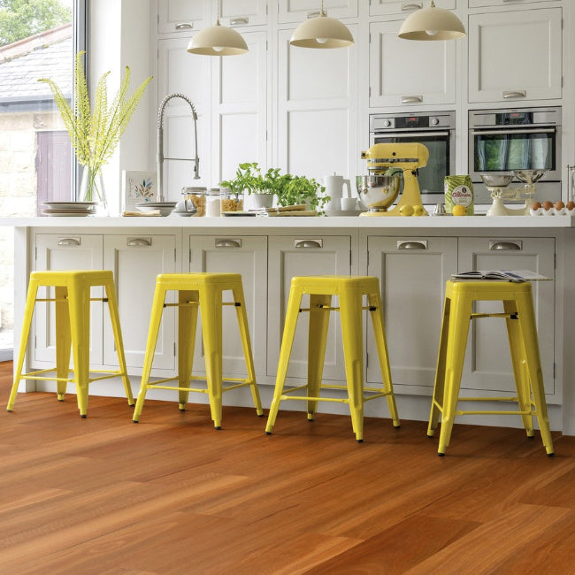 Karndean Van Gogh Rigid Core Auburn Spotted Gum