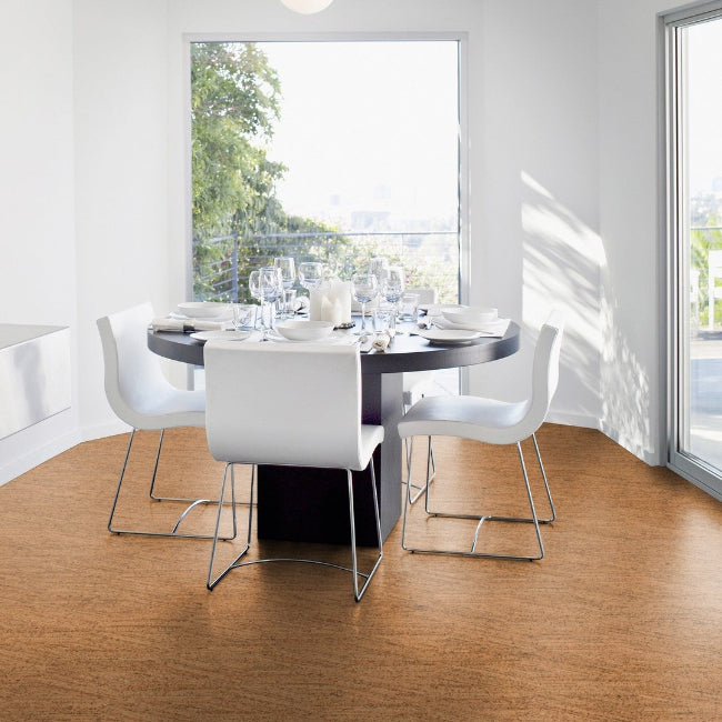 Wicanders Cork Essence Novel Edge Natural