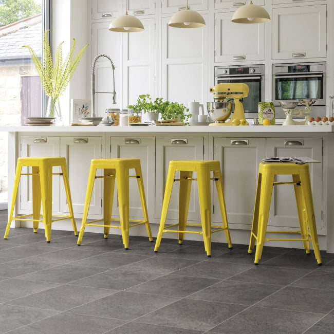 Karndean Knight Tile Rigid Core Cumbrian Stone