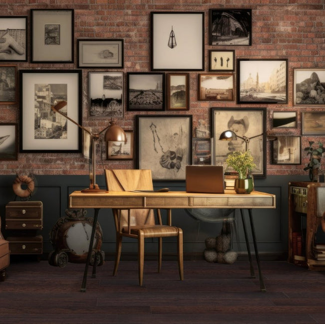 LW Mountain Charleston Collection Hand-Scraped Java