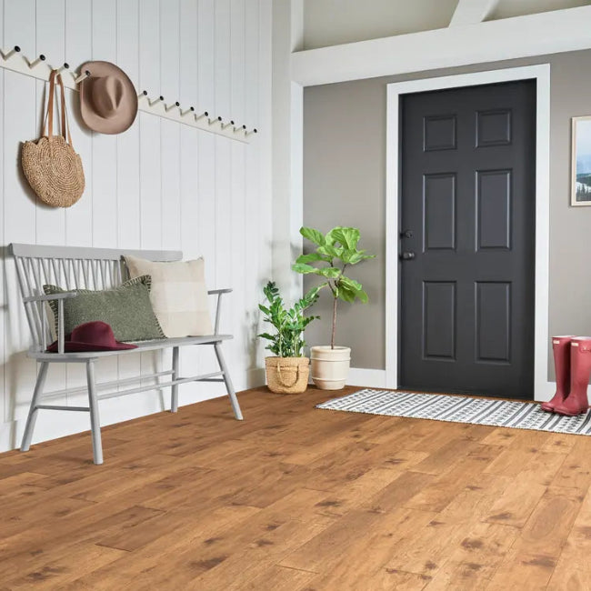 Mannington Handcrafted Collection Kodiak Champagne