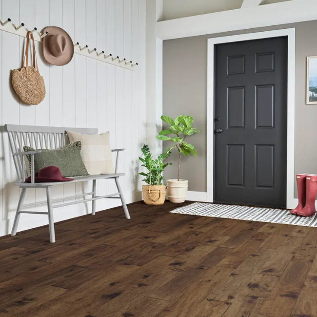 Mannington Handcrafted Collection Kodiak Rye