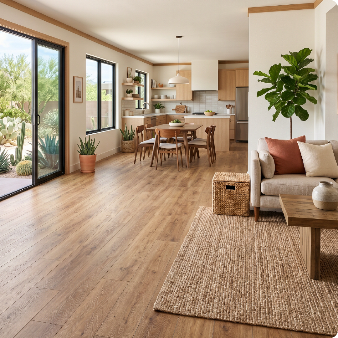 Laminate Flooring in Phoenix, AZ