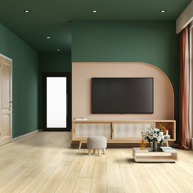 MSI Hybrid Rigid Core Smithcliffs Lanston Oak