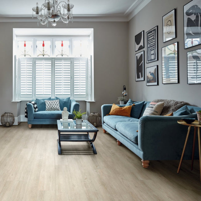 Karndean Van Gogh Rigid Core Light Country Oak