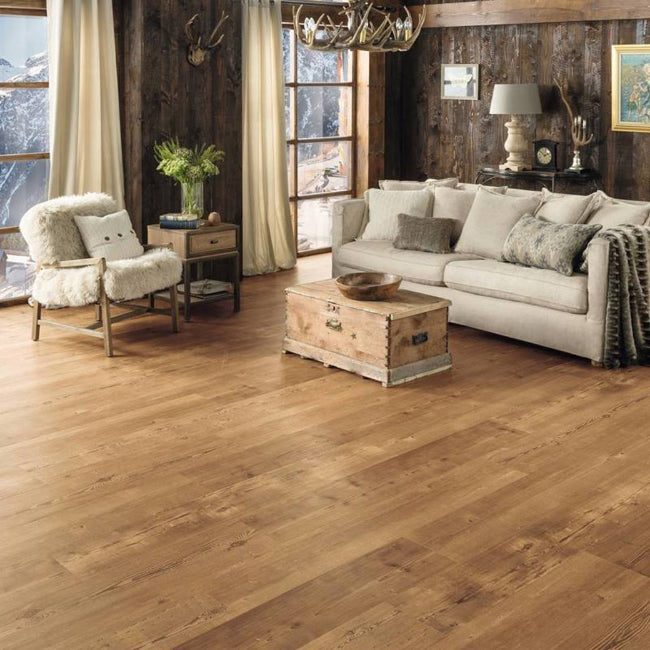 Karndean LooseLay Longboard Reclaimed Heart Pine