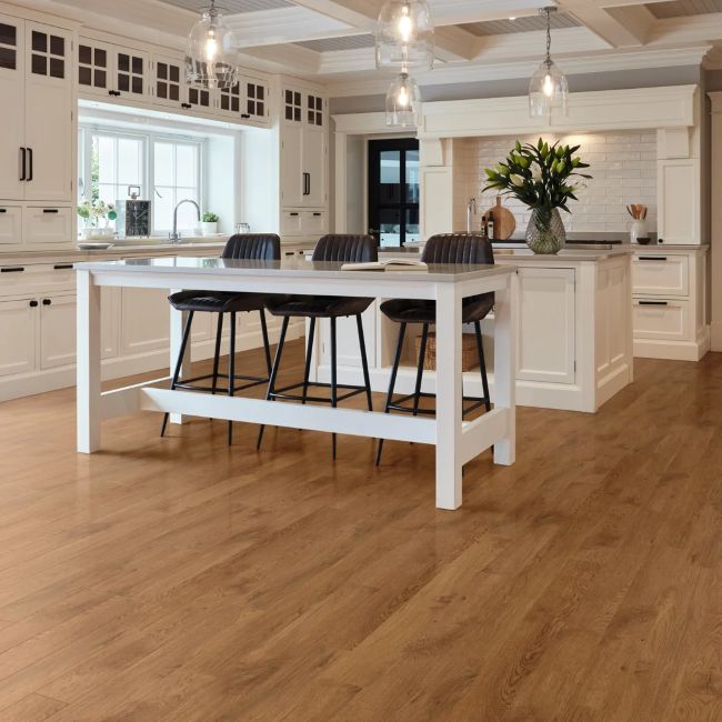 Karndean Art Select Rigid Core Lorenzo Warm Oak