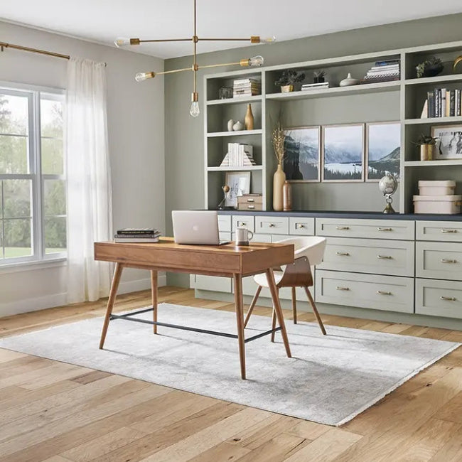 Mannington Handcrafted Collection Mountain View XL Platinum