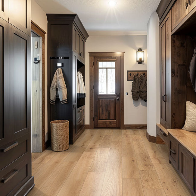 MSI Hardwood McCarran Collection Montevideo Oak