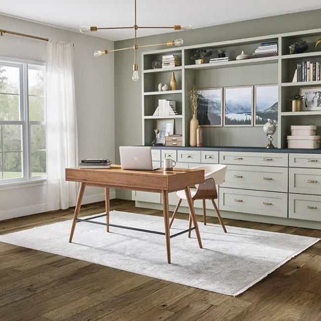 Mannington Handcrafted Collection Mountain View XL Bark