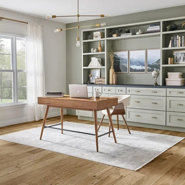 Mannington Handcrafted Collection Mountain View XL Champagne