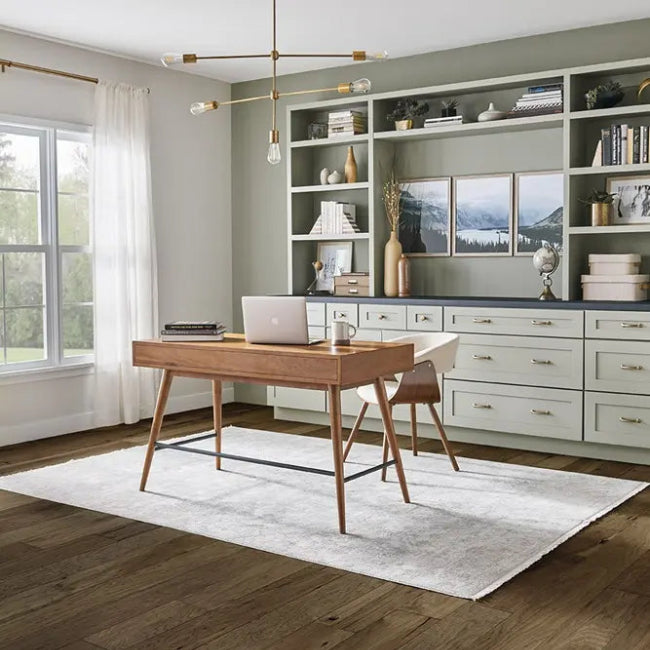 Mannington Handcrafted Collection Mountain View XL Fawn