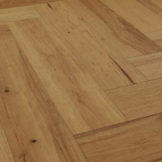 Mannington Handcrafted Provence Herringbone Champagne