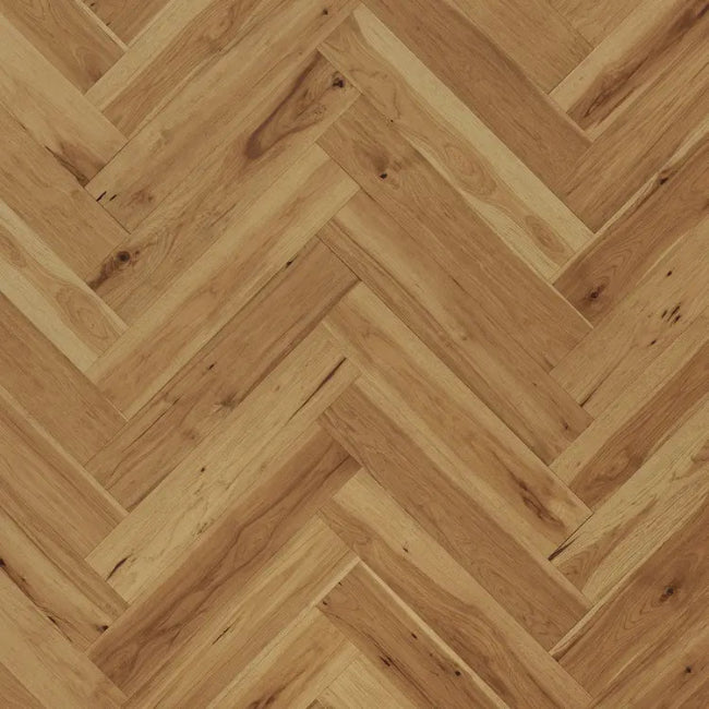 Mannington Handcrafted Provence Herringbone Champagne
