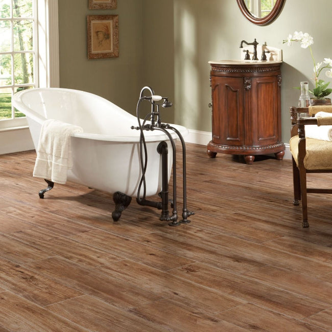 Marazzi American Estates Natural Plank 8"