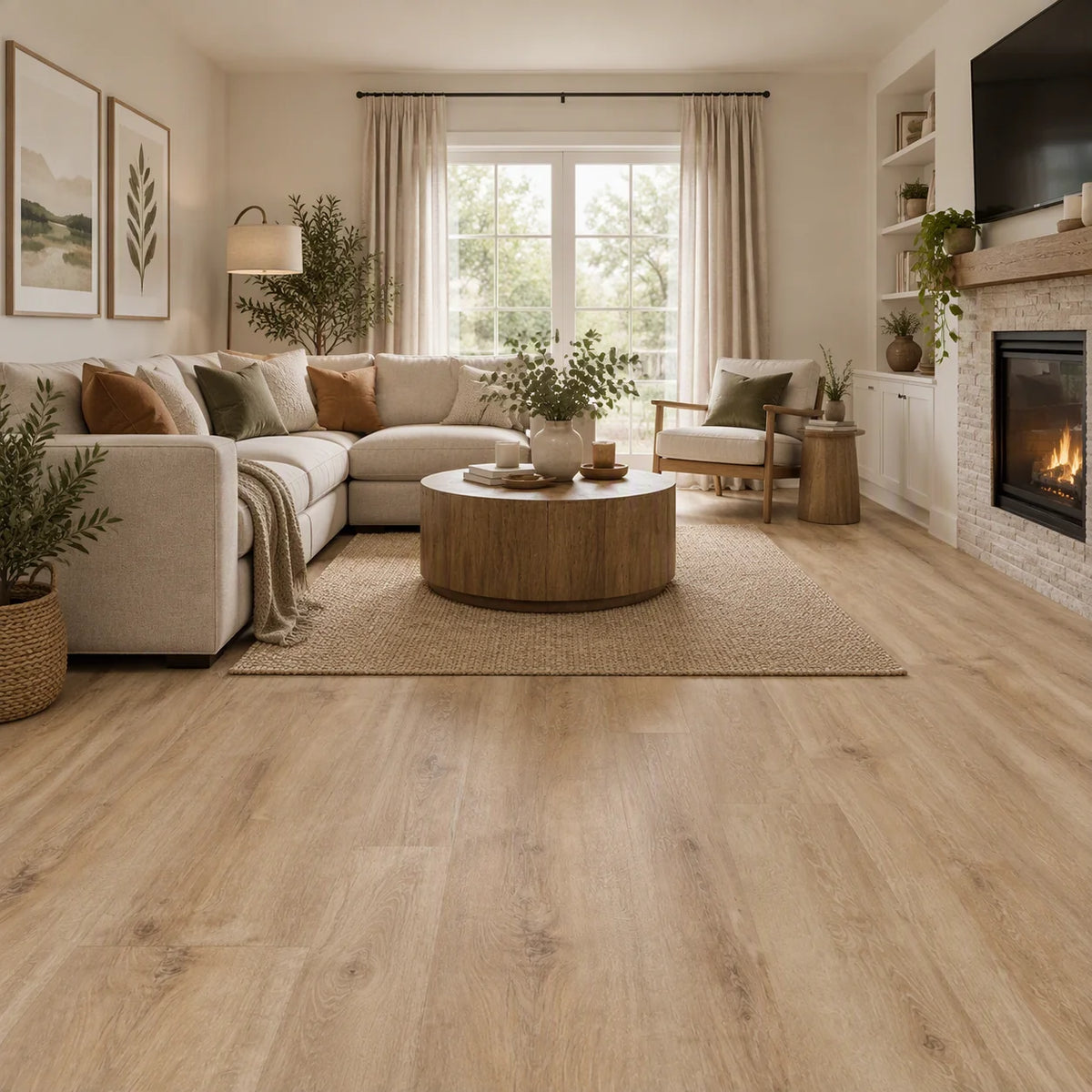 Provenza Naturally Yours 60-Inch LVP Flooring