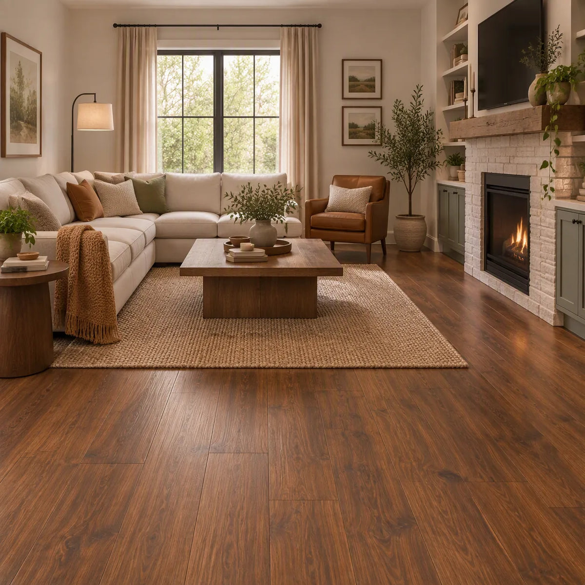 Provenza Jazz Singer Natural Wood Grain LVP