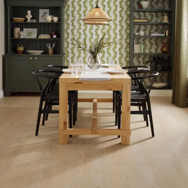 Karndean Art Select Rigid Core Pale Artisan Oak