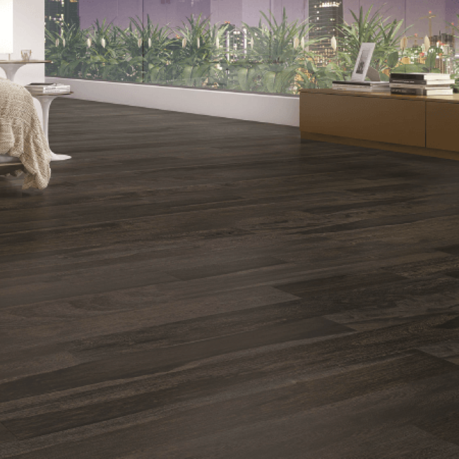 Triangulo Hardwood Classics Brazilian Pecan Graphite 5 1/4"