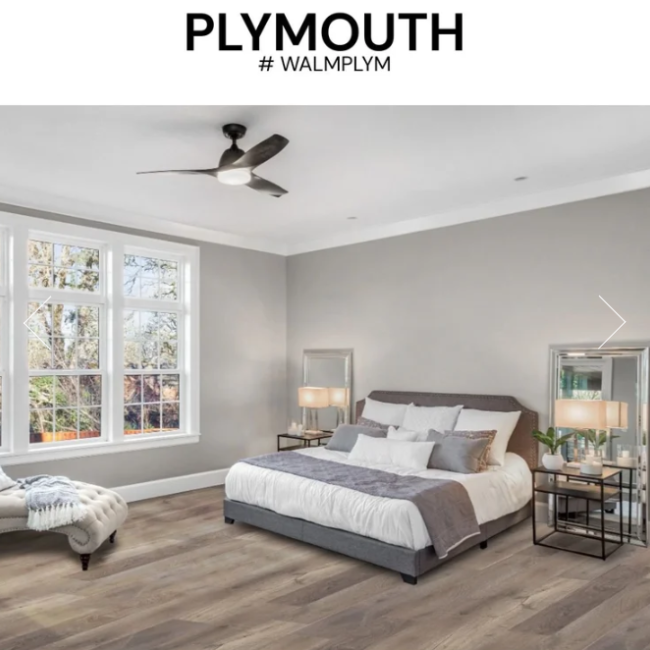 L.W Mountain Main Street Collection Plymouth