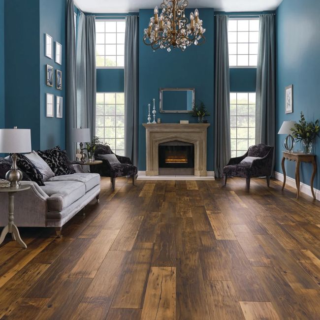 Karndean Art Select Rigid Core Reclaimed Chestnut