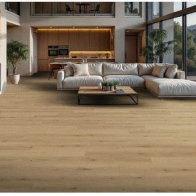 Republic Floor Oak Plains Rose Apple