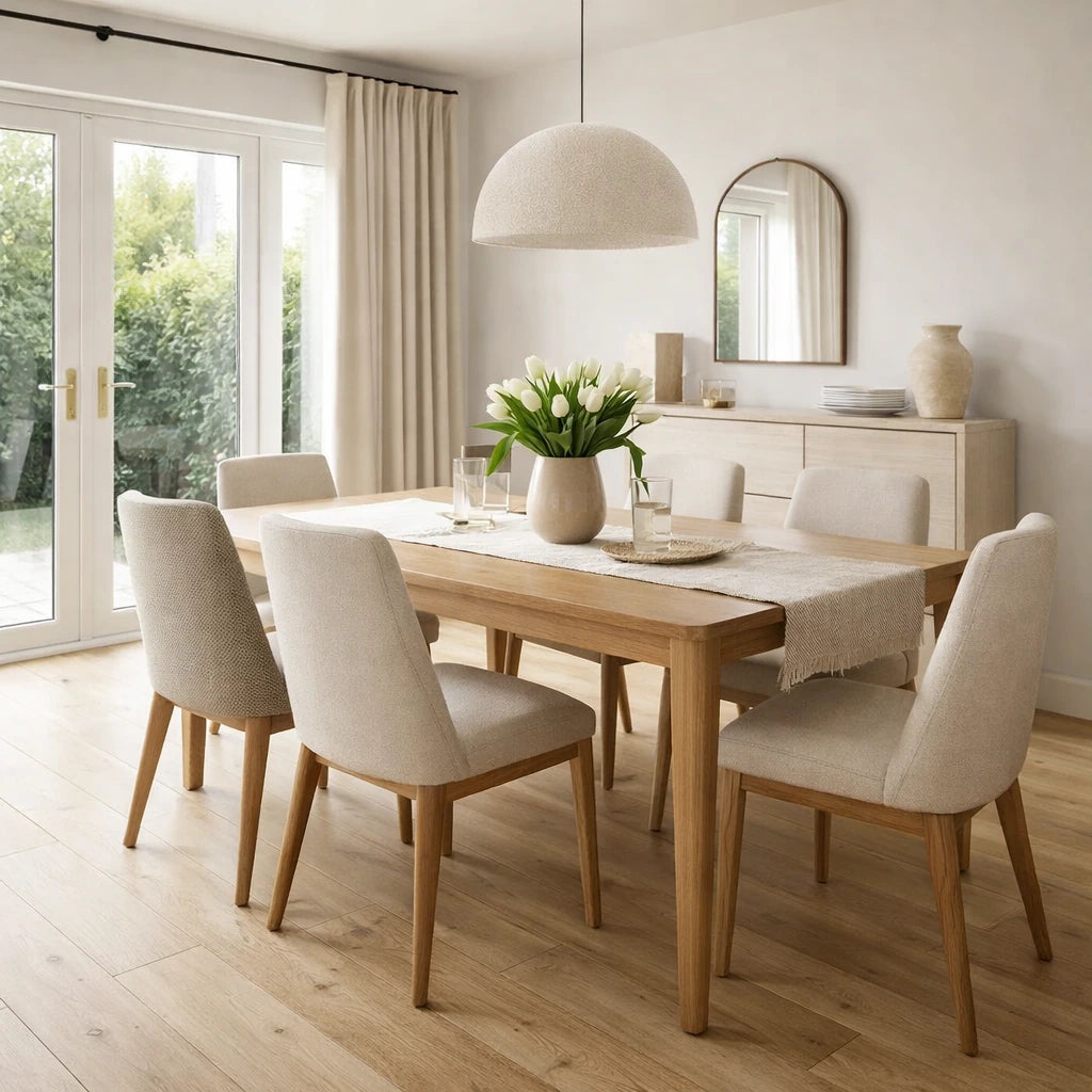 Rexford European Oak Hardwood