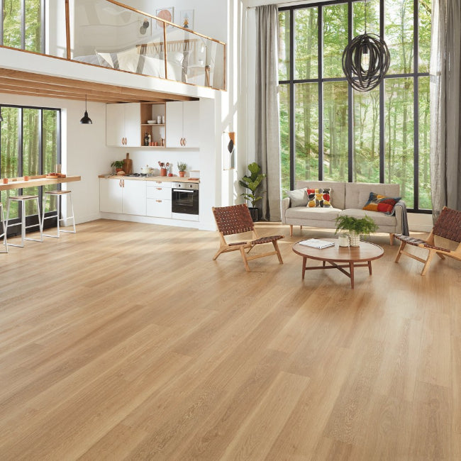 Karndean Korlok Select Warm Brushed Oak
