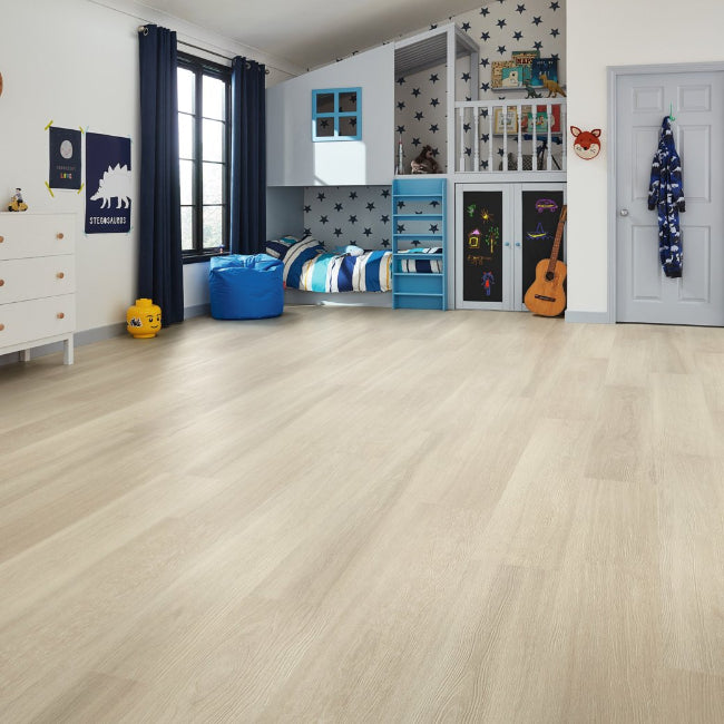 Karndean Korlok Select Ivory Brushed Oak