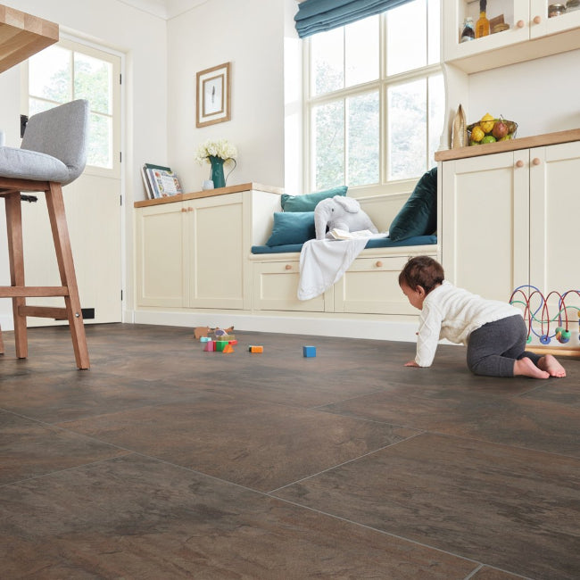 Karndean Korlok Select Antique Copper