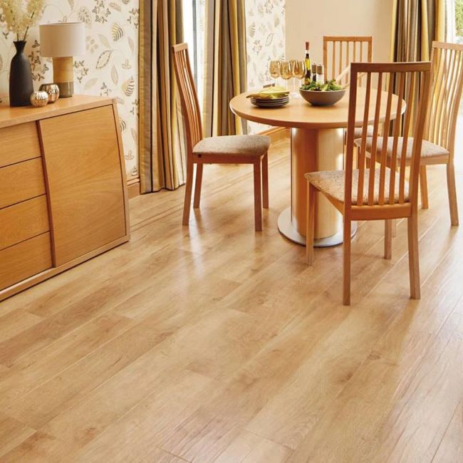 Karndean Art Select Rigid Core Spring Oak