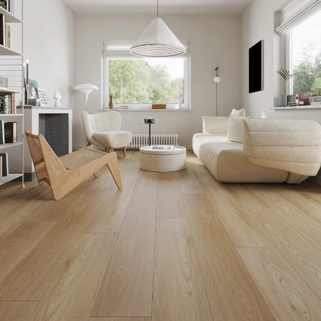 Wilson & Morgan Quartzite Core Plank Serenity Series Carlin