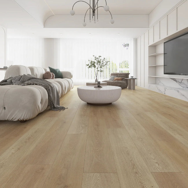 Wilson & Morgan Quartzite Core Plank Serenity Series Merrit