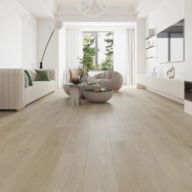 Wilson & Morgan Quartzite Core Plank Serenity Series Aldrin