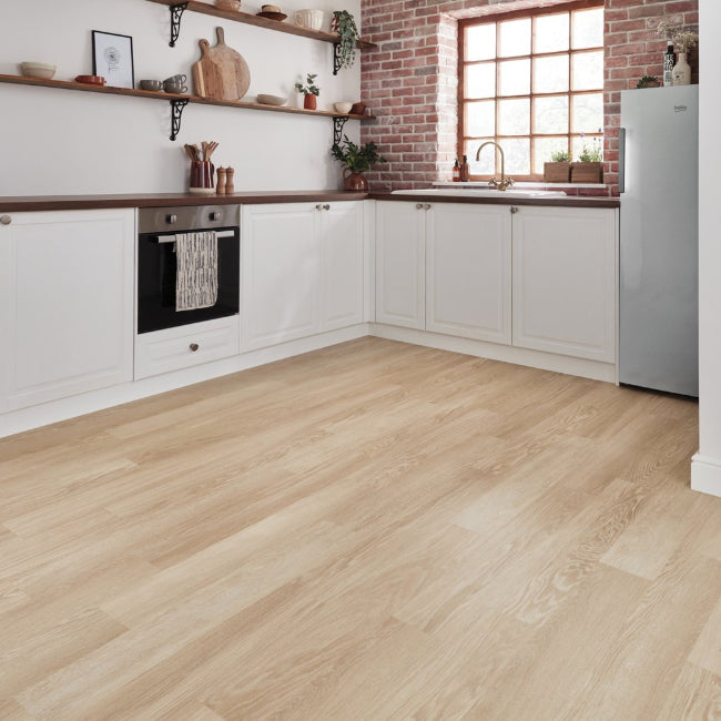 Karndean Knight Tile Rigid Core Dutch Limed Oak