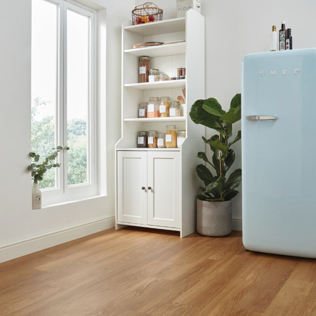 Karndean Knight Tile Rigid Core Honey Limed Oak