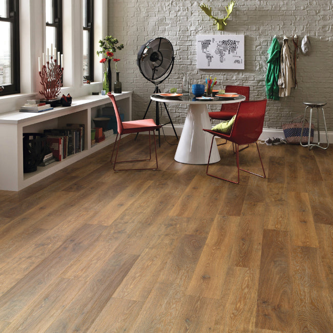 Karndean Knight Tile Rigid Core Classic Limed Oak