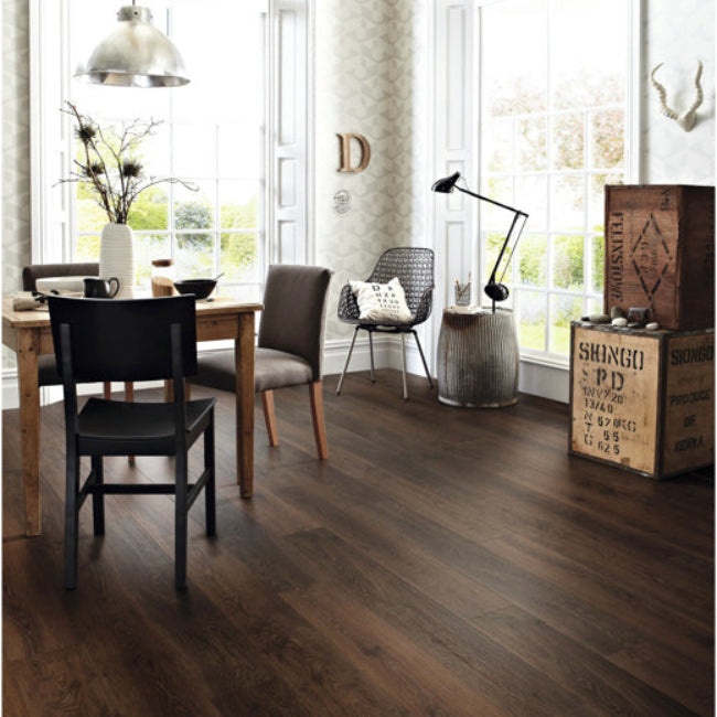Karndean Knight Tile Rigid Core Aged Oak