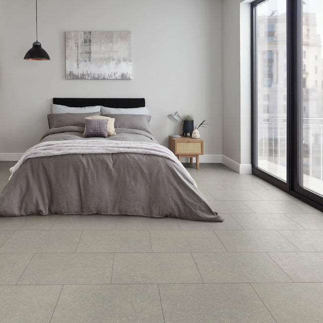 Karndean Knight Tile Rigid Core Olten Stone