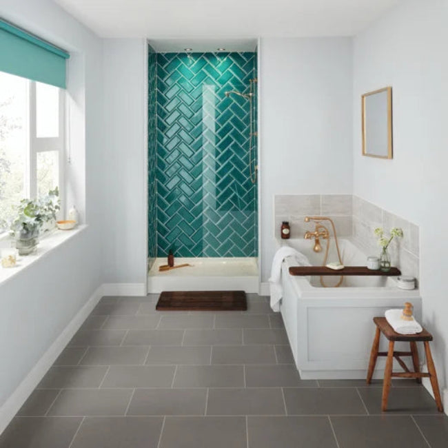 Karndean Knight Tile Rigid Core Bern Stone