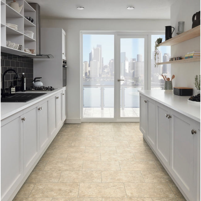 Karndean Knight Tile Rigid Core Soapstone