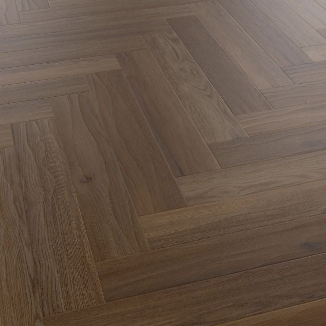 Karndean Art Select Rigid Core Serrano Oak Herringbone