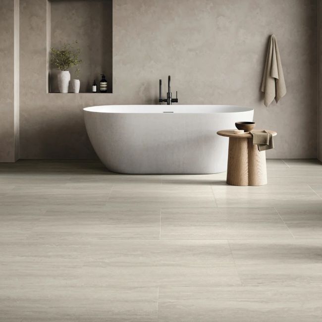 Karndean Art Select Rigid Core Silk Travertino