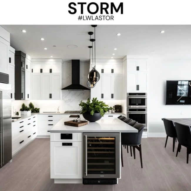 L.W Mountain Coastal Collection Storm