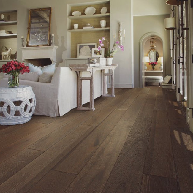 Shaw Castlewood Collection Oak Drawbridge