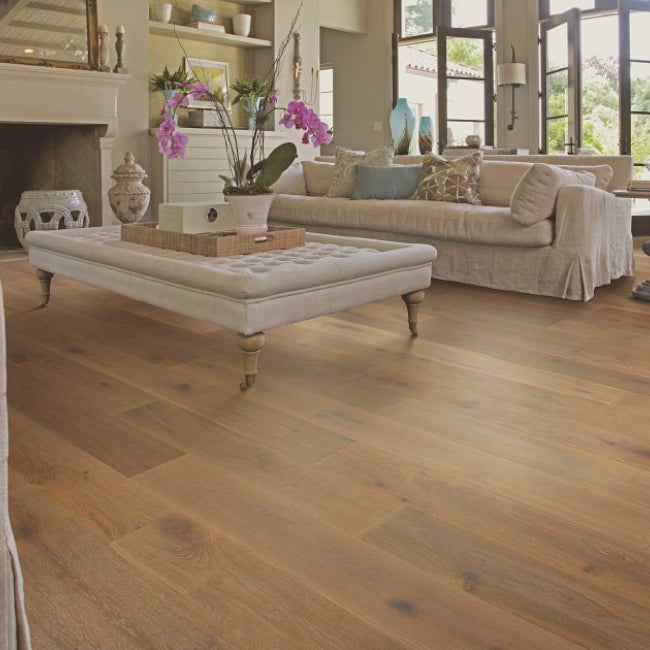 Shaw Castlewood Collection Oak Baroque