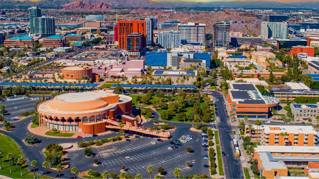 Tempe, AZ