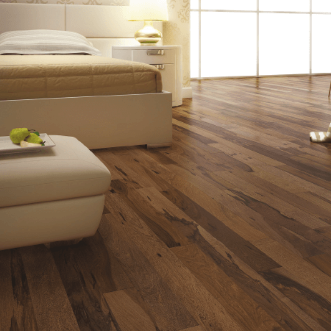 Triangulo Hardwood Classics Brazilian Pecan Chocolate 3 1/4"