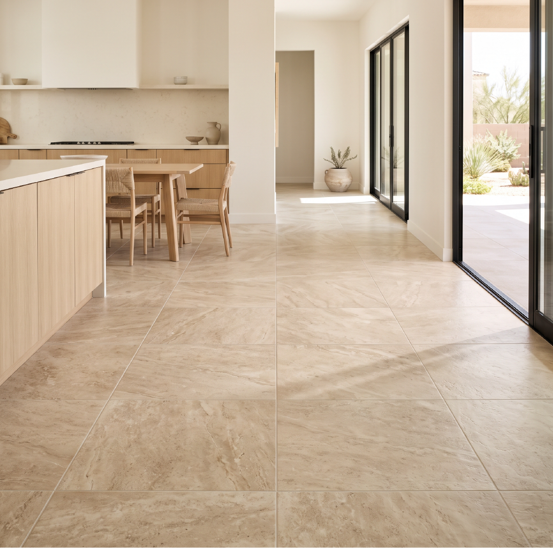 Tile & Stone Flooring for Goodyear Homes